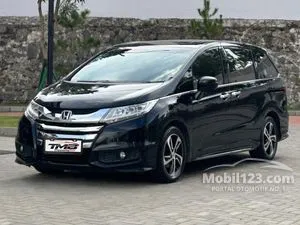 2016 Honda Odyssey 2.4 Prestige MPV