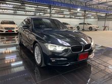2016 BMW 320d 2.0 F30 (ปี 11-16) Luxury Sedan AT