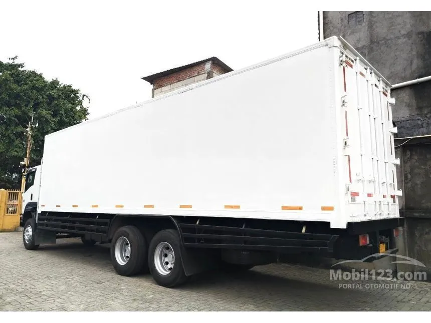 2024 Isuzu Giga FVM U Truck