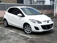 2013 Mazda 2 1.5 V Hatchback