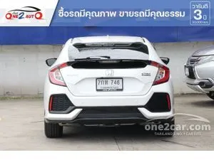2018 Honda CIVIC 1.5 Turbo Hatchback
