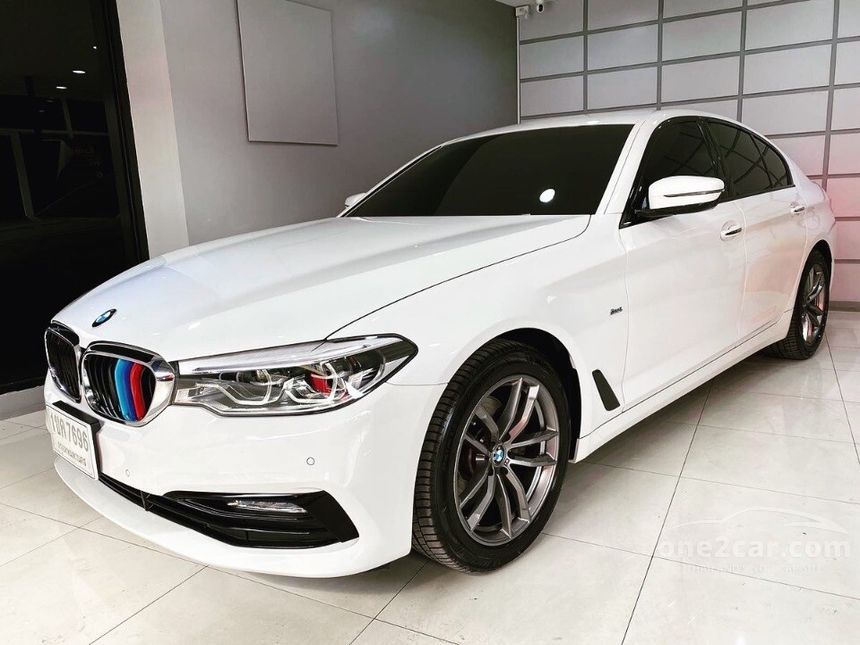 Bmw 520d 2018 характеристики