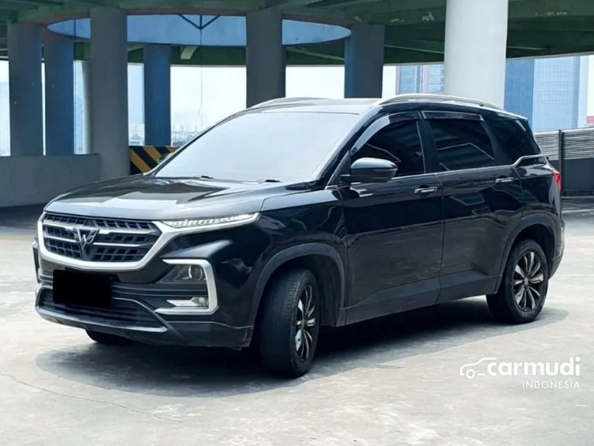 2019 Wuling Almaz LT Lux+ Exclusive Wagon