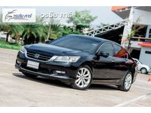 2013 Honda Accord 2.4 (ปี 13-17) TECH Sedan AT