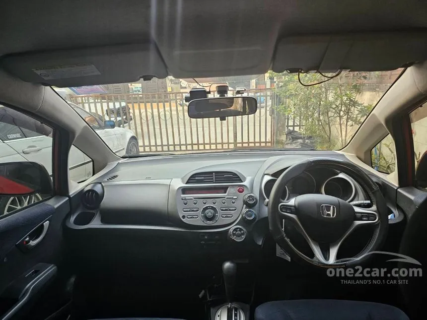 2014 Honda Jazz V i-VTEC Modulo Hatchback