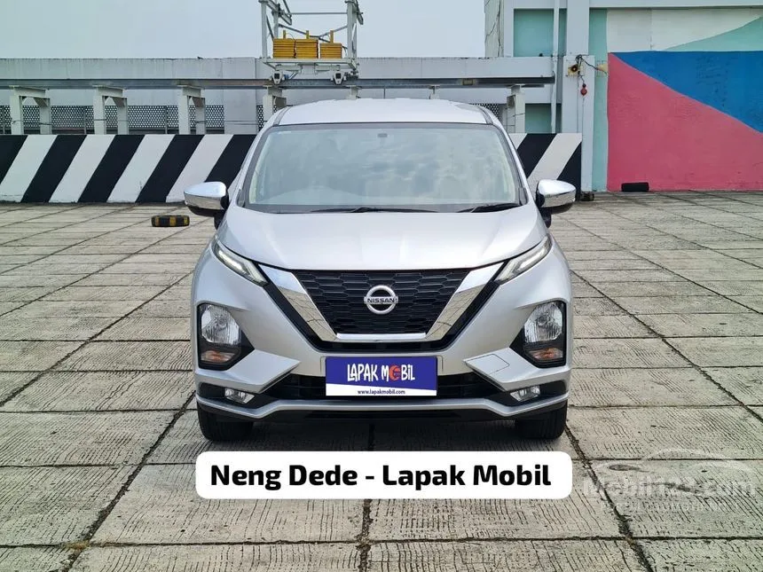 Jual Mobil Nissan Livina 2019 VL 1.5 di DKI Jakarta Automatic Wagon Silver Rp 179.000.000