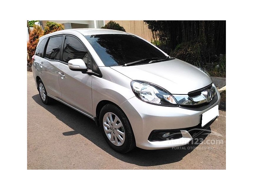 Jual Mobil Honda Mobilio  2014 E 1 5 di DKI Jakarta  Manual  