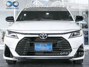 2023 Toyota Yaris Ativ 1.2 Premium Luxury Sedan