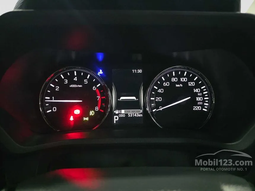 2021 Toyota Avanza G MPV