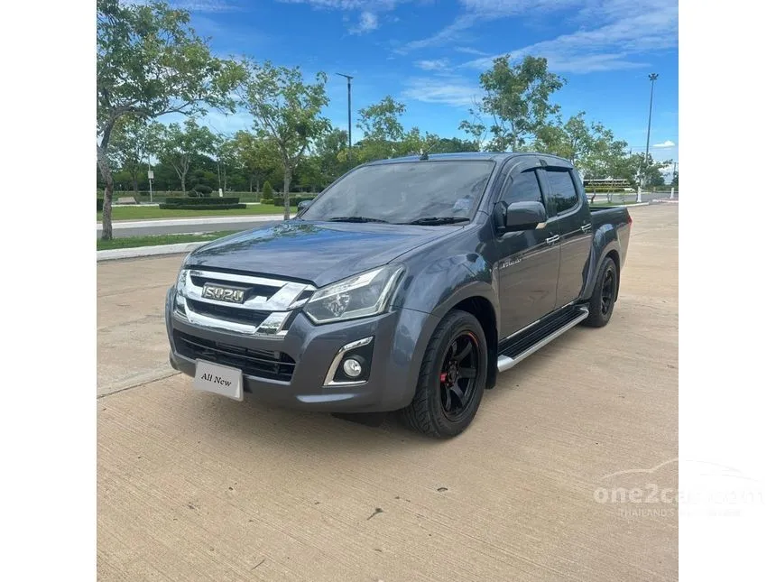 2015 Isuzu D-MAX Hi-Lander L Cab-4 Pickup