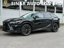 [GRADE 5A] Lexus RX350 2.4 F SPORT 2023