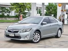 2012 Toyota CAMRY 2.5 (ปี 12-18) Hybrid DVD Sedan