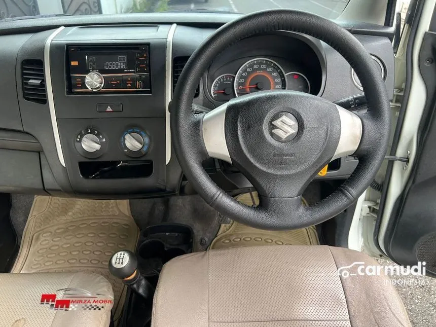 2017 Suzuki Karimun Wagon R GS Hatchback