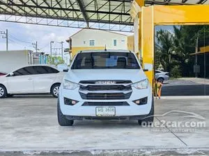 2022 Isuzu D-MAX 1.9 S Space Cab Pickup