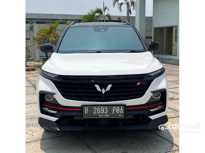 2021 Wuling Almaz RS Pro Wagon