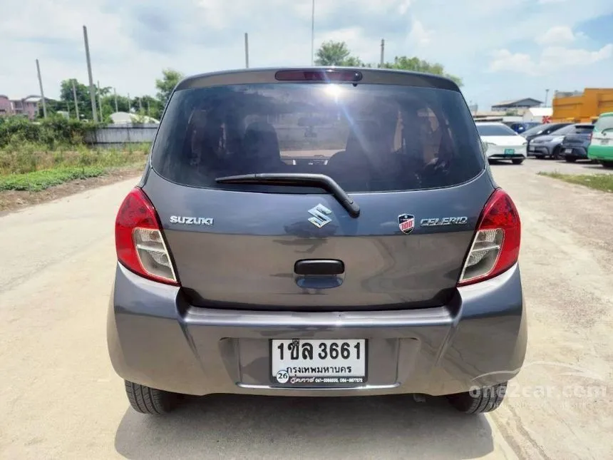 2020 Suzuki CELERIO GL Hatchback