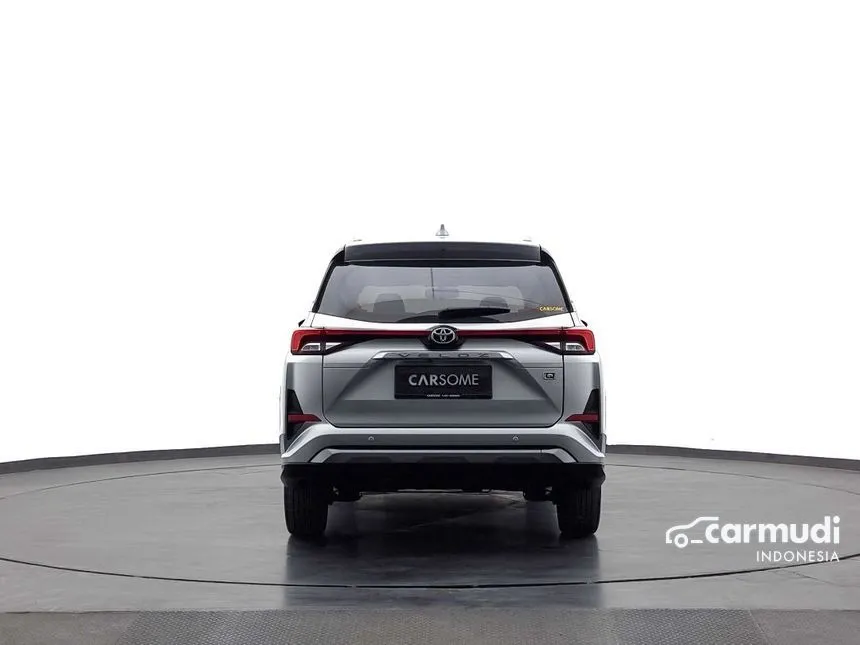 2022 Toyota Veloz Q (Non Premium Color) MPV