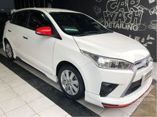2013 Toyota Yaris 1.2 (ปี 13-17) G Hatchback AT