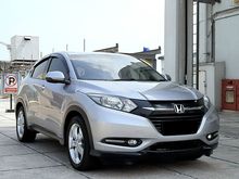 Honda HR-V E CVT 2016 plat ganjil