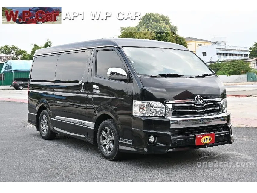 2019 Toyota VENTURY V Van