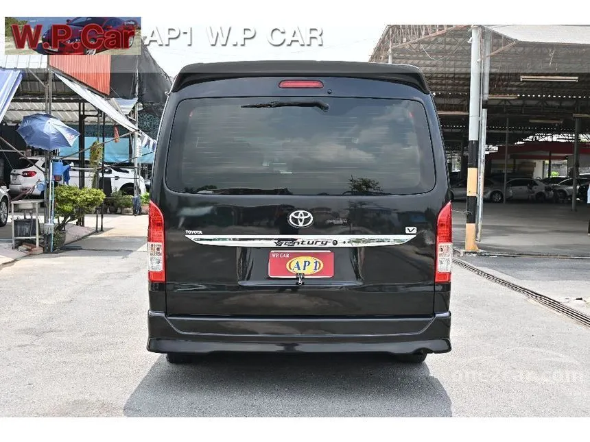 2019 Toyota VENTURY V Van