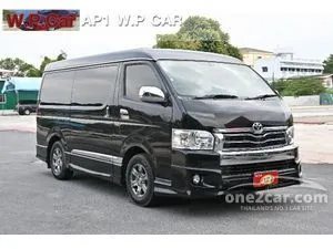 2019 Toyota VENTURY 3.0 V Van