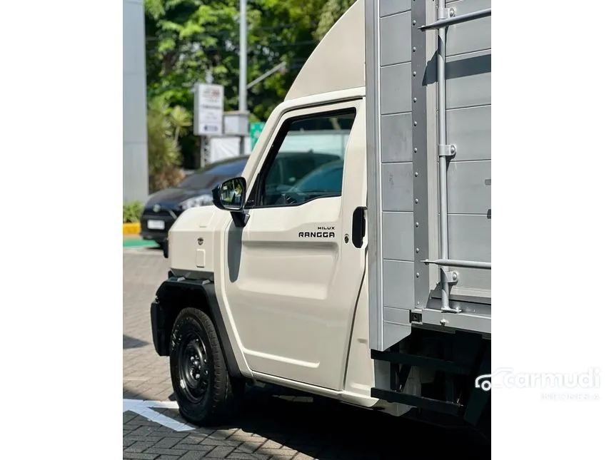 2024 Toyota Hilux Rangga Single Cab Pick-up