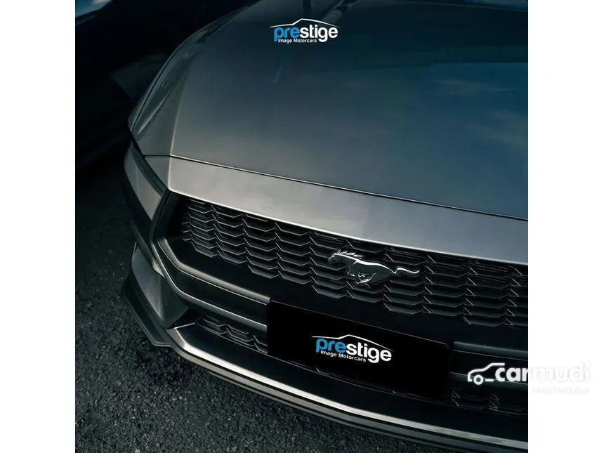 2024 Ford Mustang EcoBoost Fastback