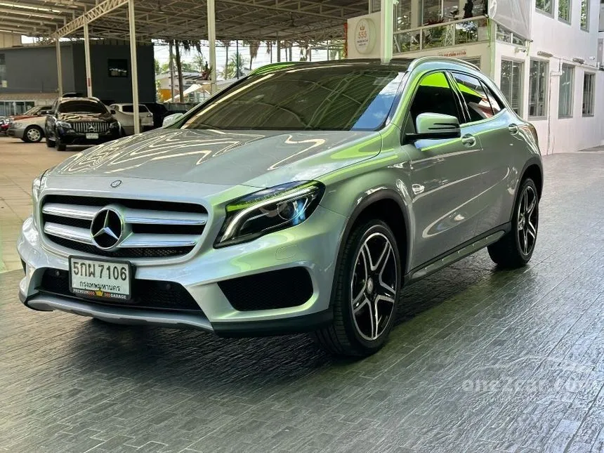 2016 Mercedes-Benz GLA250 AMG Dynamic SUV