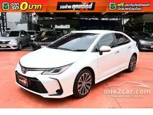 2022 Toyota Corolla Altis 1.8 Sport Sedan