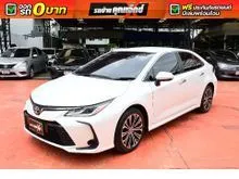 2022 Toyota Corolla Altis 1.8 (ปี 19-25) Sport Sedan