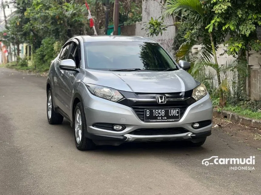 2017 Honda HR-V E SUV