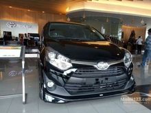 PROMO HEBOH BEST DEAL 2019 Toyota Agya 1,2 G Hatchback DP MURAAAAHHH