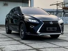 2017 Lexus RX350 3,5 F Sport SUV