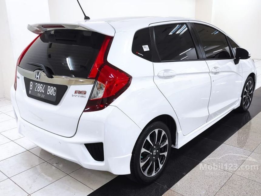 Jual Mobil  Honda Jazz  2021 RS  1 5 di DKI Jakarta Automatic 