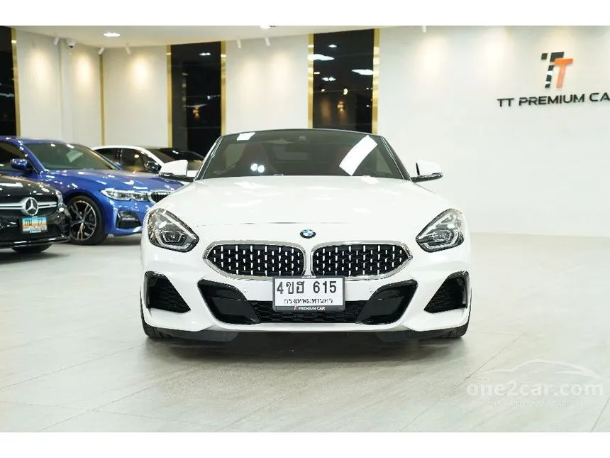2023 BMW Z4 sDrive30i M Sport Convertible