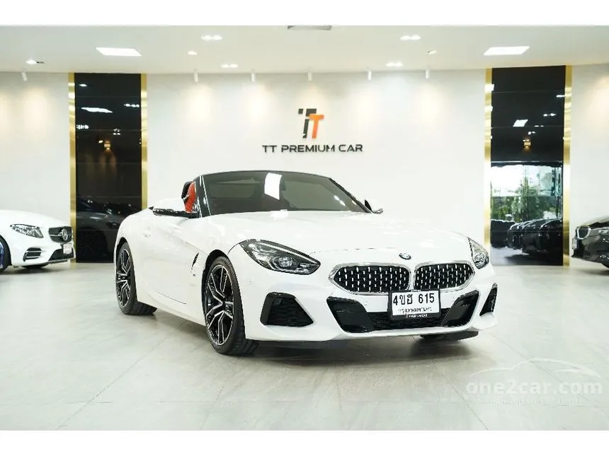 2023 BMW Z4 sDrive30i M Sport Convertible