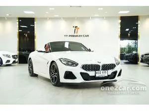 2023 BMW Z4 2.0 sDrive30i M Sport Convertible