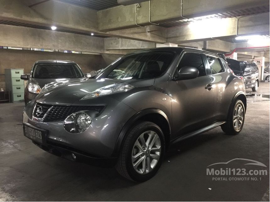 Jual Mobil  Nissan  Juke 2012 RX 1 5 di DKI Jakarta 