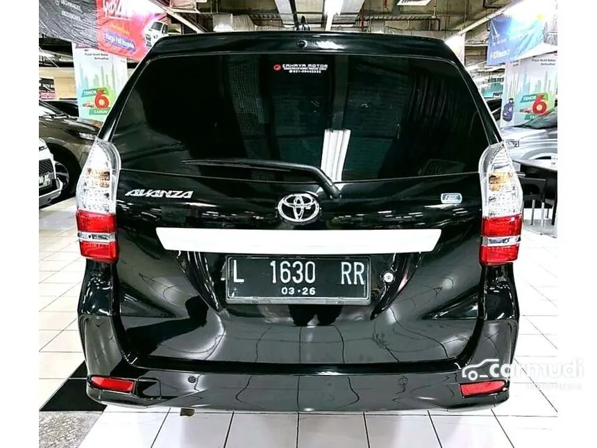 2019 Toyota Avanza E MPV