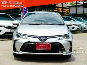 2021 Toyota Corolla Altis 1.8 Hybrid Smart Sedan