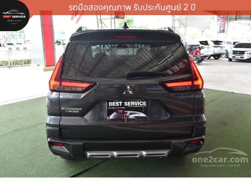 2024 Mitsubishi Xpander Cross Wagon