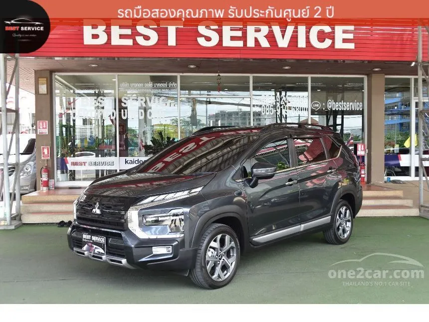 2024 Mitsubishi Xpander Cross Wagon