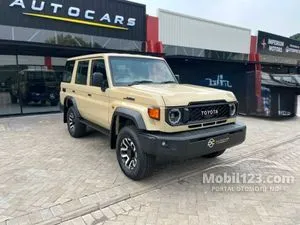 2026 Toyota Land Cruiser 2.8 70 LX SUV