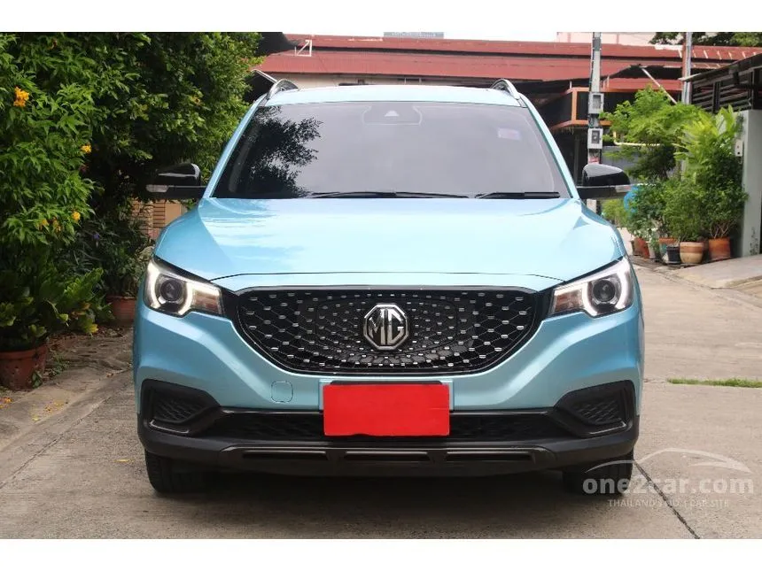 2020 MG ZS EV SUV