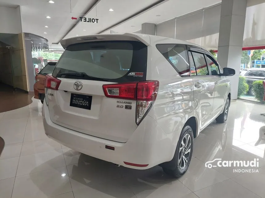 2024 Toyota Kijang Innova G MPV