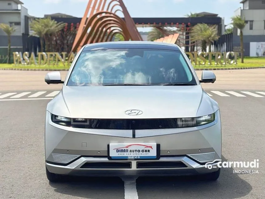 2023 Hyundai IONIQ 5 Signature Long Range SUV