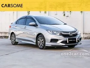 2019 Honda City 1.5 (ปี 14-18) V+ i-VTEC Sedan