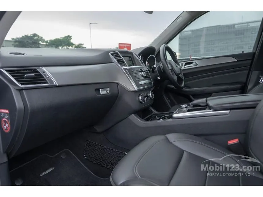 2015 Mercedes-Benz ML250 CDI SUV