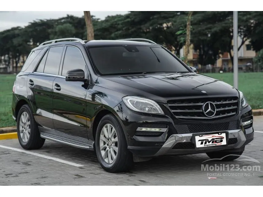 2015 Mercedes-Benz ML250 CDI SUV